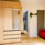 Loft Nuevo En Santiago, Barrio Lastarria