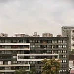 Hom I Acogedor Studio En Santiago Centro Curico