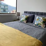 Depto Providencia Calefaccionado Para 5 Personas