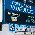 A23 Metro Matta Parque Ohiggins