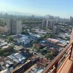 Centrico Departamento A Pasos De Movistar Arena Y Fantasilandia