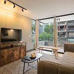 2Bd2Br Apartment In The Best Area Of Santiago