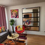 Dpto Tematico Al Estilo Popart En El Centro Para 5Pers