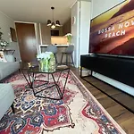 Increible Departamento Piso 34 En Distrito De Lujo