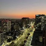 Studio Las Condes, Aire Acondicionado, Gym, Piscina