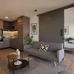 Elegancia En Las Condes 2D2B Con Estilo