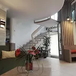 Hotel Montecarlo Santiago