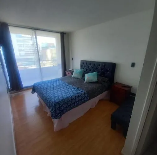 Excelente y acogedor departamento