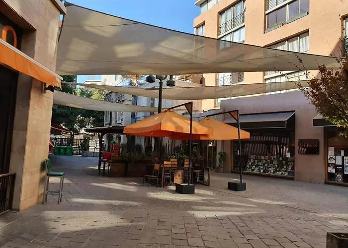 Departamento De Dos Ambientes Con Excelente Ubicacion En Barrio Lastarria