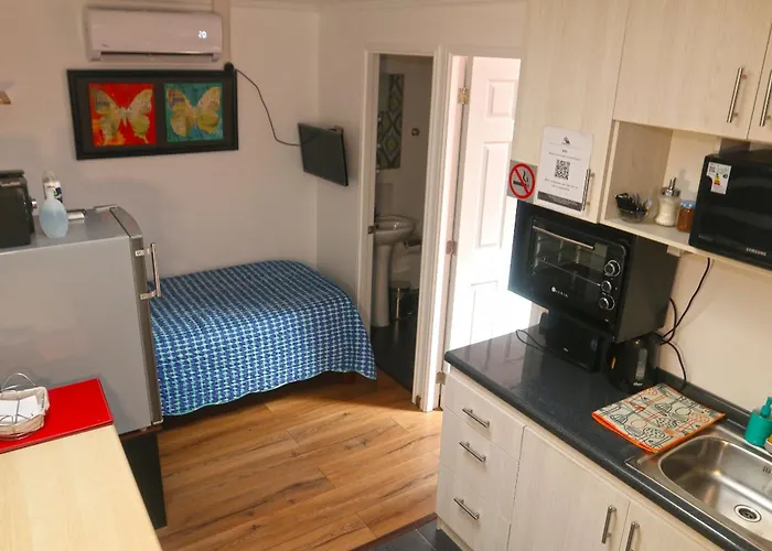Departamentos Comodos Y Hermosos Full Equipados Con Bano Y Cocina Privados