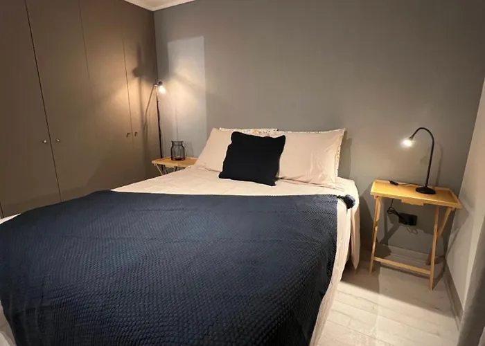 Apartamento En La Cisterna