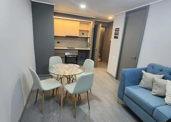 Departamento Moderno Y Comodo Cerca A Movistar Arena Y Fantasilandia