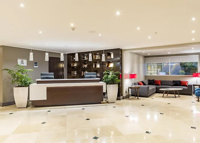 Four Points By Sheraton Santiago