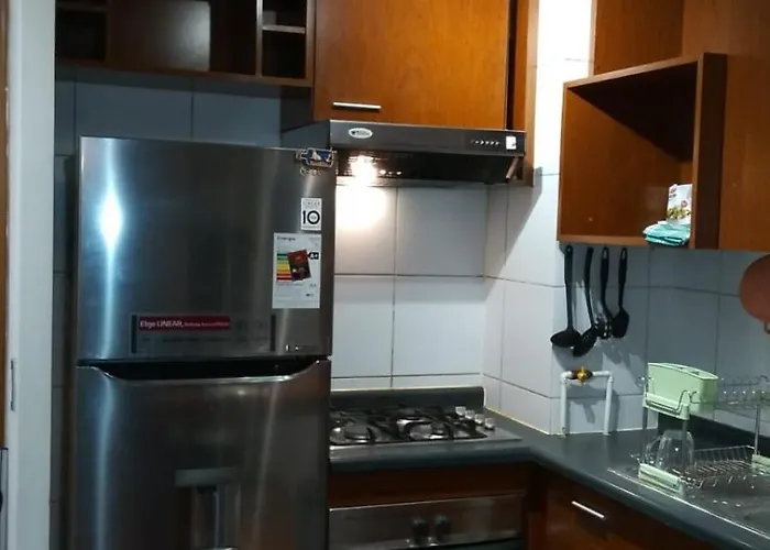 Arriendo En Santiago De Chile
