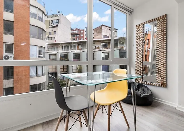 Central And Beautiful Apartment