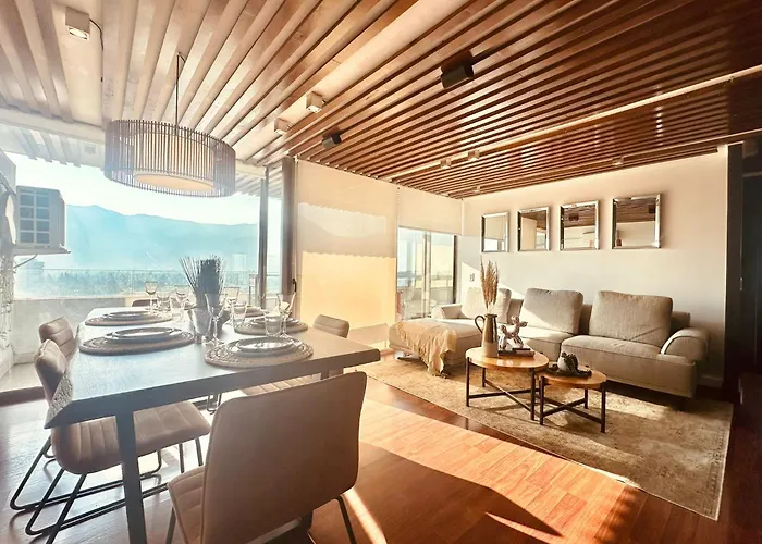 Luxury Apartment Las Condes