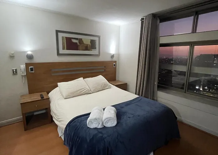 Studio Las Condes, Aire Acondicionado, Gym, Piscina