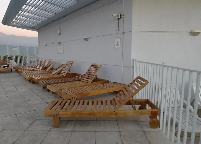 Chilean Suites Providencia