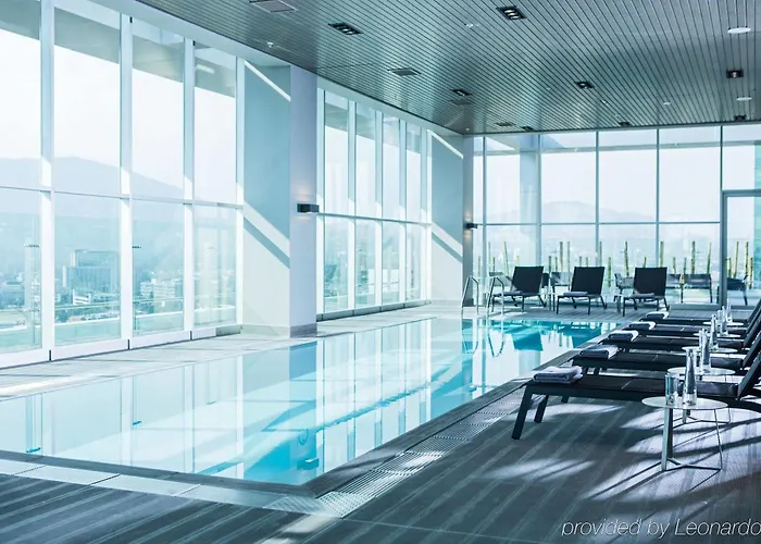 Courtyard By Marriott Santiago Las Condes