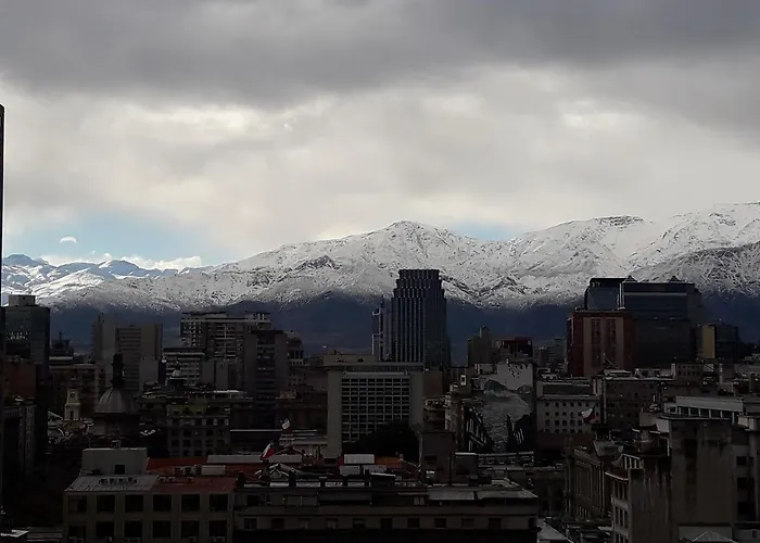 Casco Historico De Santiago