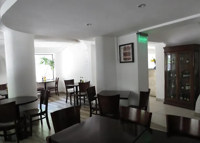 Hotel Montecarlo Santiago