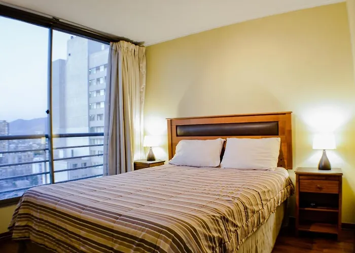 Boulevard Bellas Artes Suites
