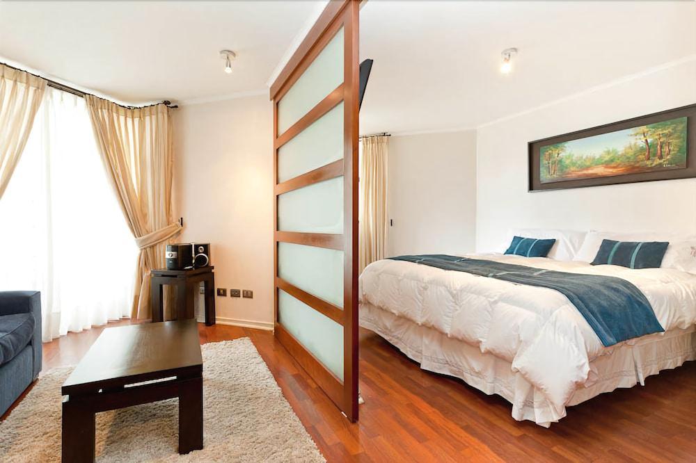 Khách sạn hẻo lánh Lastarria 3*