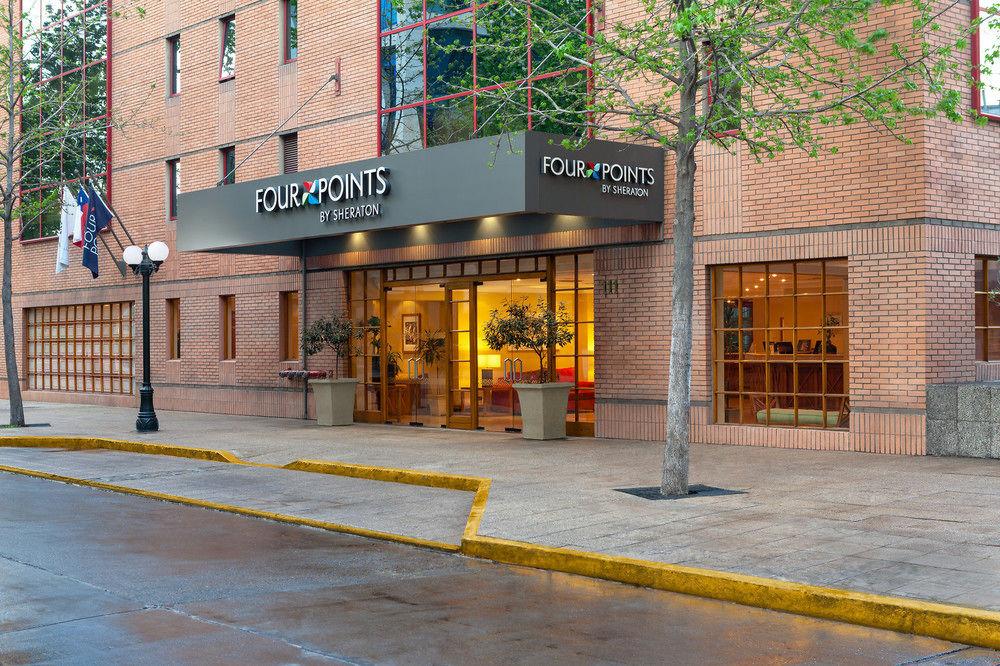 Four Points By Sheraton 4* Santiago