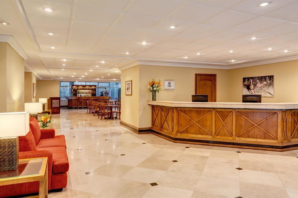Four Points By Sheraton Hotel Santiago