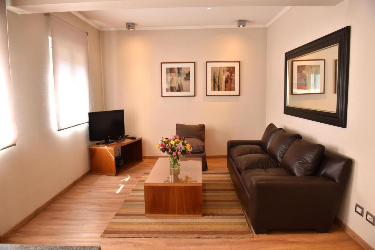 Apartment Lastarria Aparts