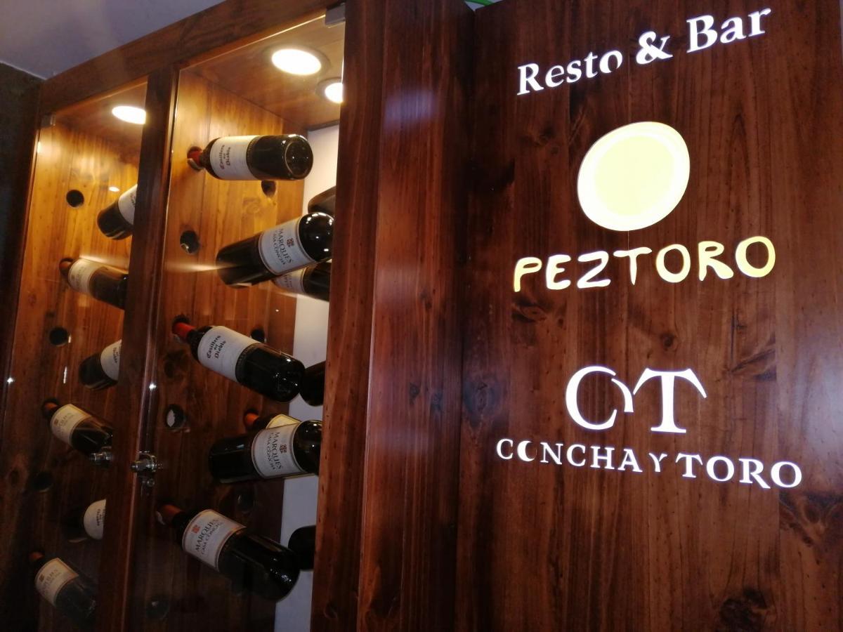Hotel Diego De Velazquez Santiago