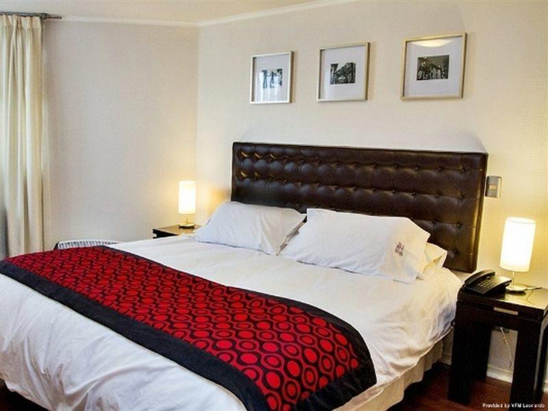 Lastarria Khách sạn hẻo lánh 3*