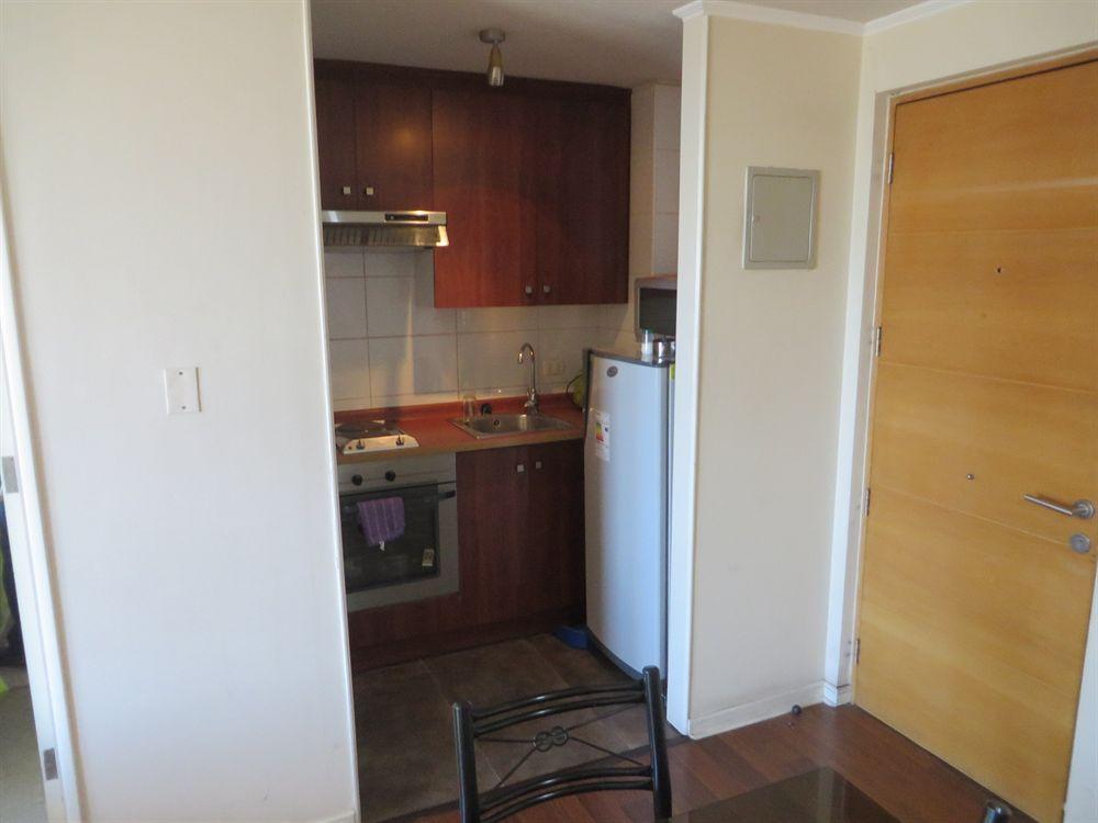 Căn hộ Vr Santiago
