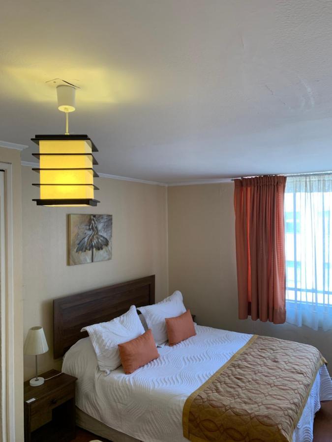 Centrik Location Encomenderos 200 Apartamento