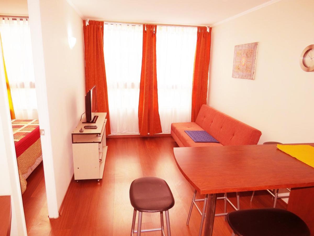 Aliste Nº1 Apartamento *