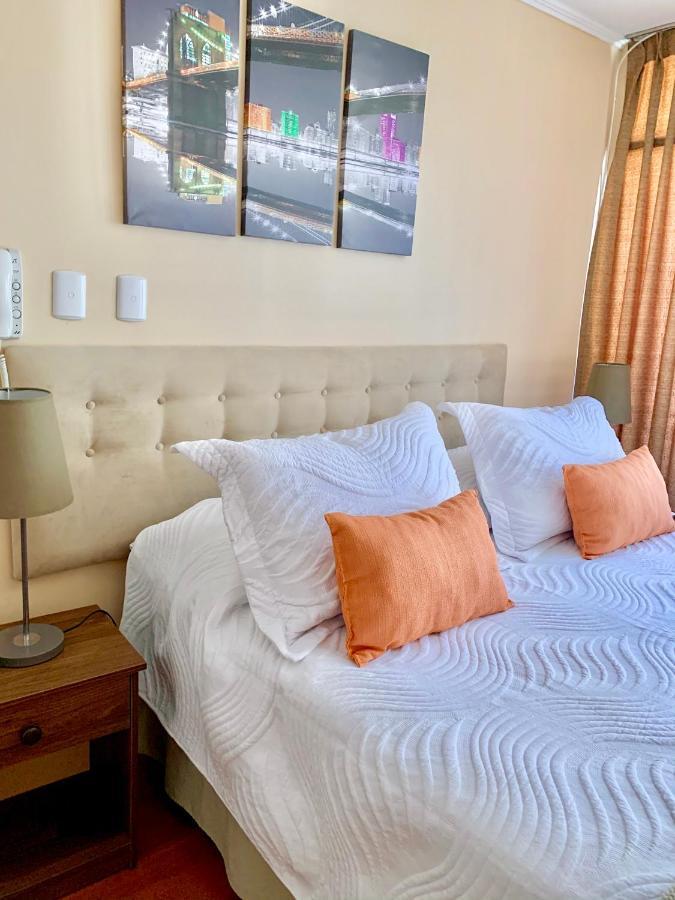 Apartamento Centrik Location Encomenderos 200 Santiago