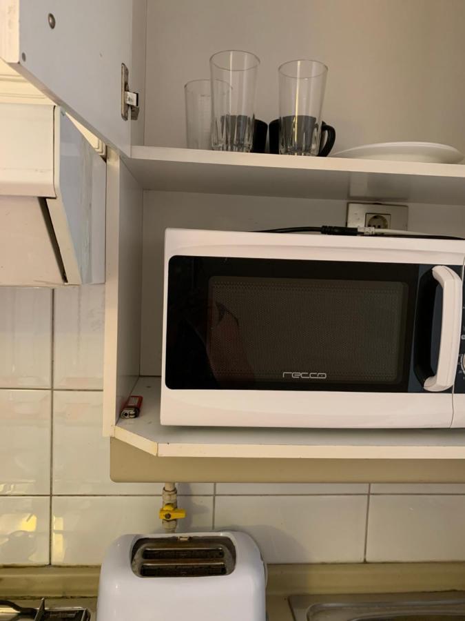 Apartamento Centrik Location Encomenderos 200