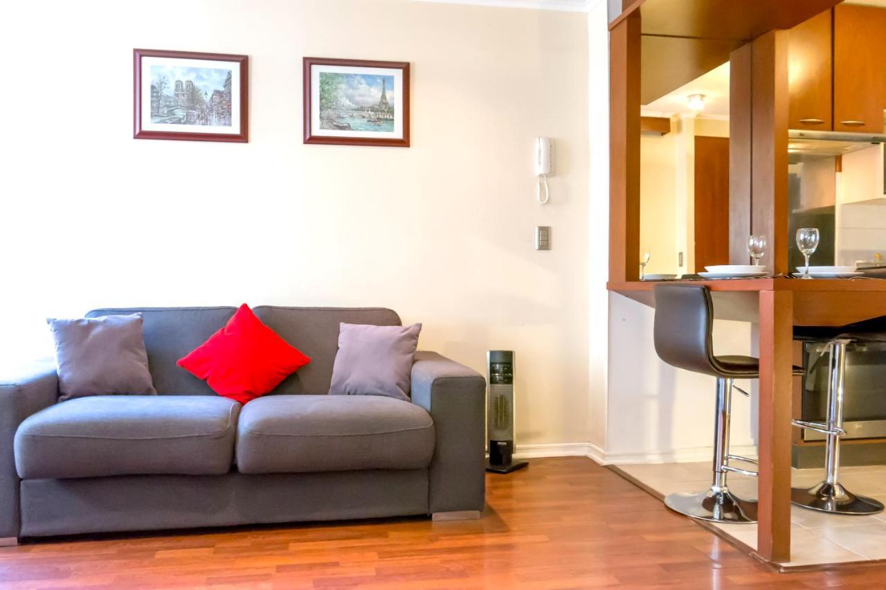 Apartment Departamentos Pontoni Santiago