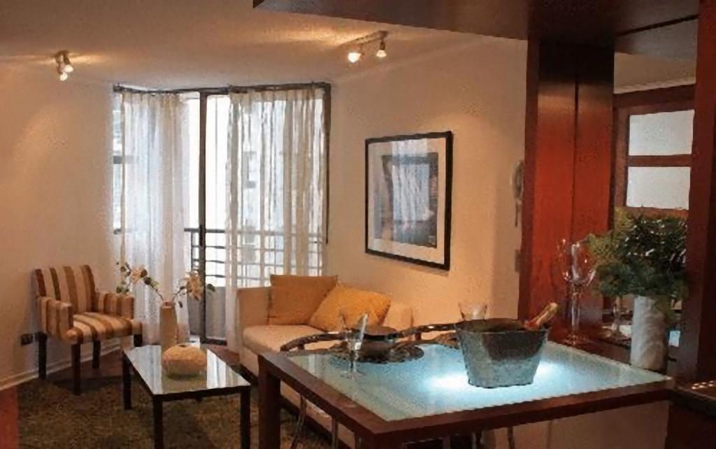 Amistar Apartment Santiago
