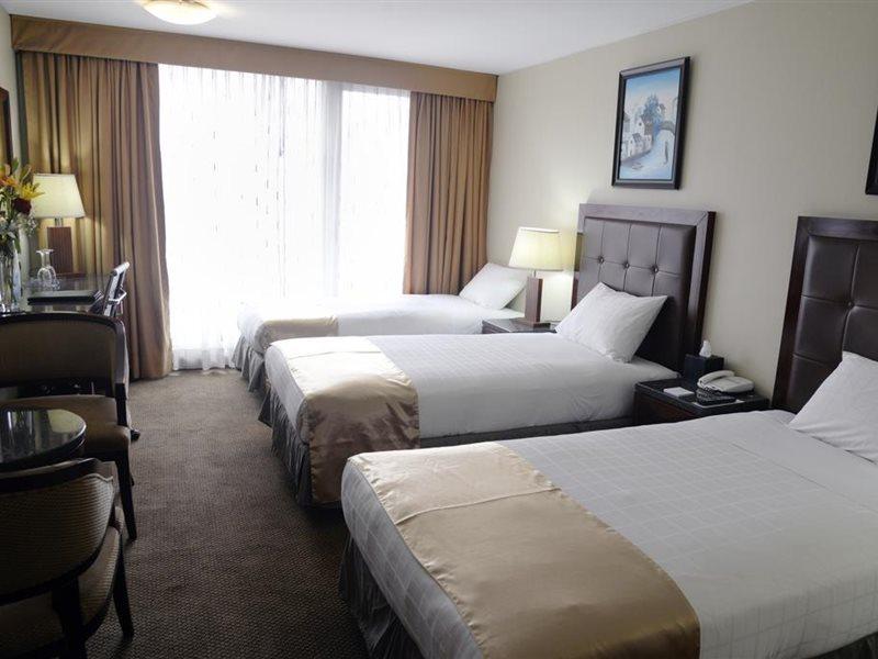 Hotel Stanford Santiago