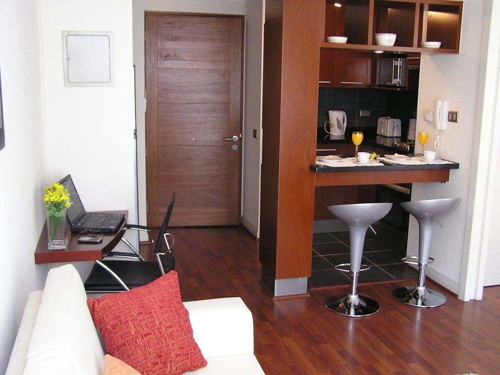 Apoquindo Aparts Apartamento