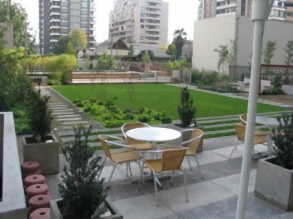 Apartamento Apoquindo Aparts