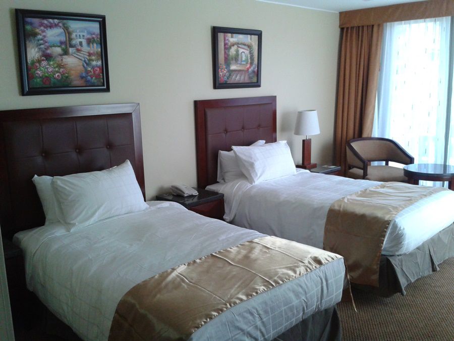 Stanford Hotel Santiago