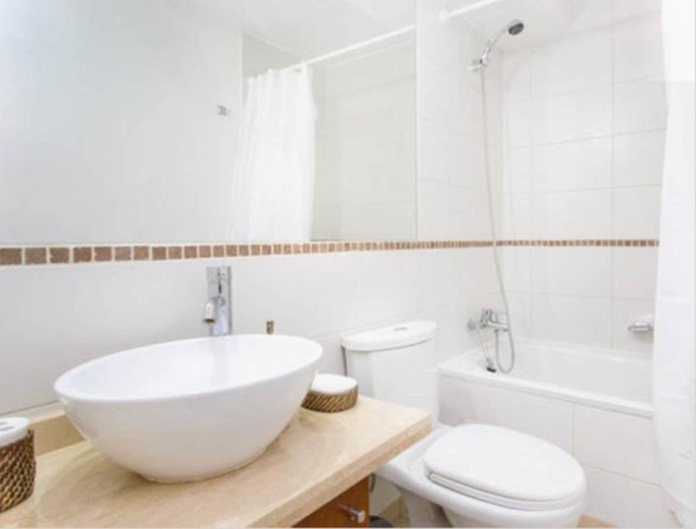 Sys Nueva San Martin Apartment