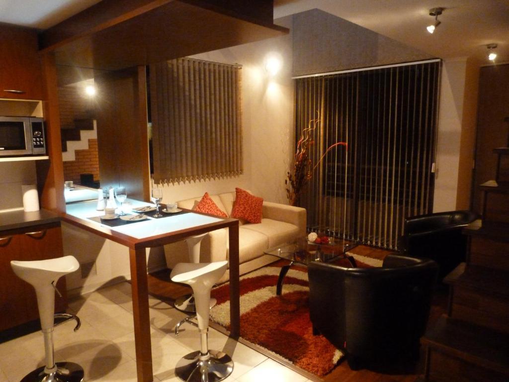 Khách sạn hẻo lánh Lastarria Santiago