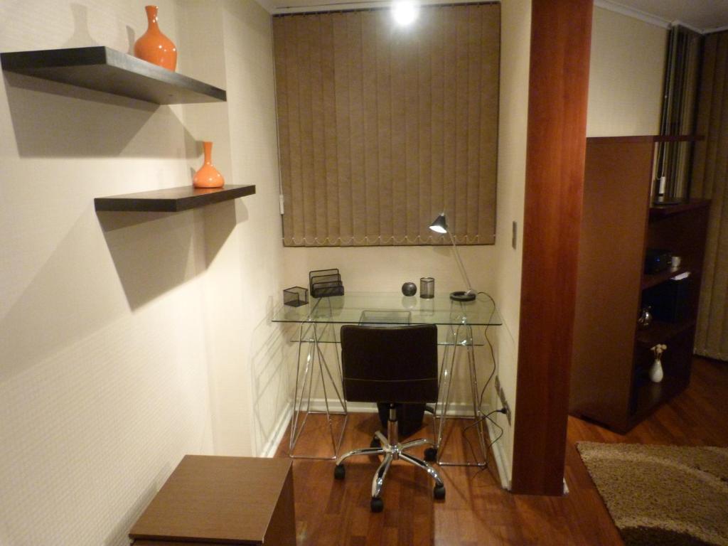 Lastarria Khách sạn hẻo lánh