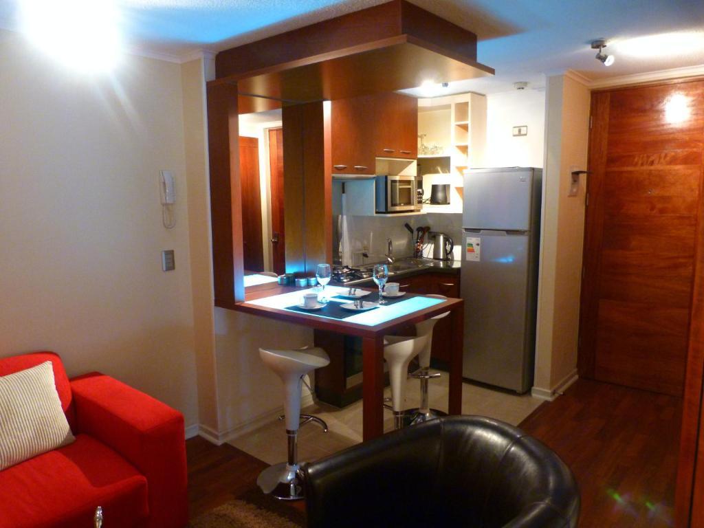 Khách sạn hẻo lánh Lastarria