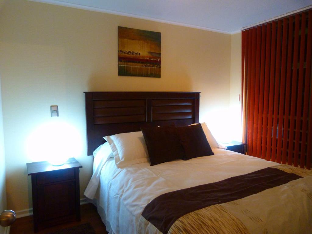 Lastarria Khách sạn hẻo lánh 3*