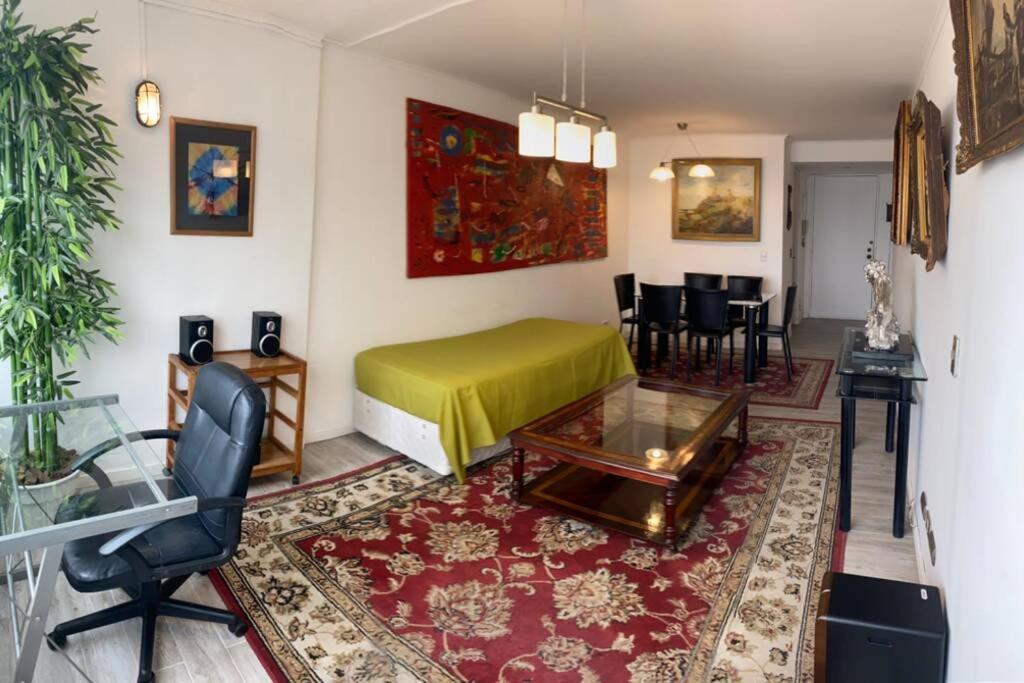 Apartment Bien Ubicado Departamento En Providencia *