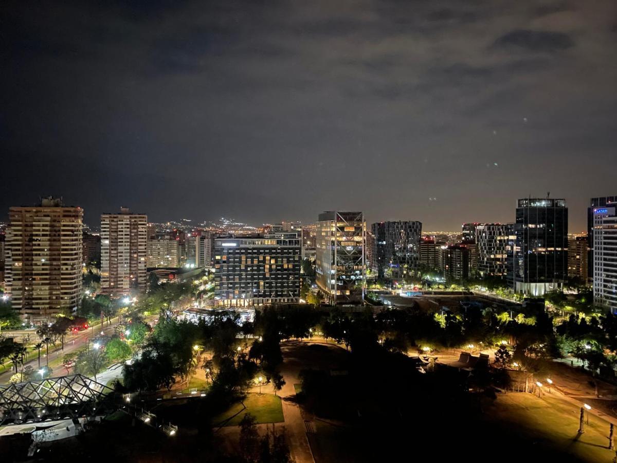 Căn hộ Cerro Colorado Santiago